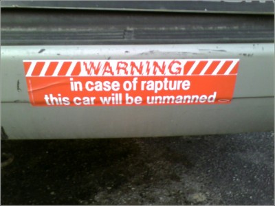 2010 these very funny decals! Top Funny Bumper Stickers